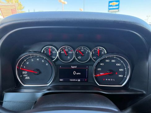 Used 2020 Chevrolet Silverado 1500 LT AWD/4WD image 15