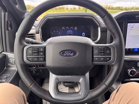 Used 2025 Ford F150 Lariat w/ Equipment Group 501A Mid AWD/4WD image 12
