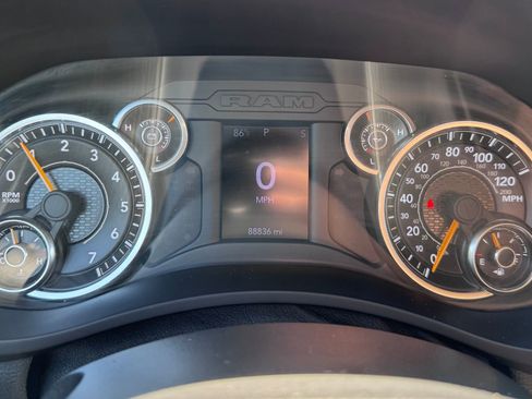 Used 2022 RAM 2500 Tradesman image 16