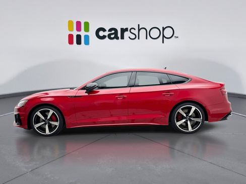 Used 2022 Audi A5 2.0T Prestige w/ Black Optic Plus Package AWD/4WD image 2