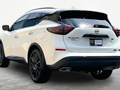 Used 2024 Nissan Murano SV w/ SV Midnight Edition Package FWD image 21