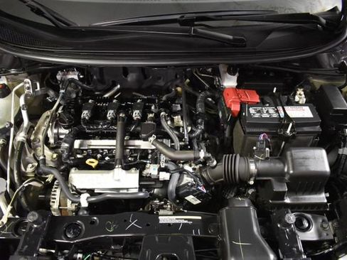 Certified 2024 Nissan Versa S w/ Trunk Package FWD image 33