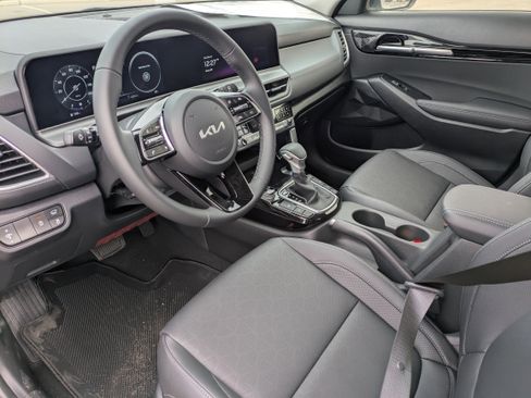 New 2026 Kia Seltos EX w/ EX Sunroof Package AWD/4WD image 25