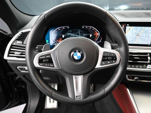 Used 2022 BMW X6 xDrive40i w/ M Sport Package AWD/4WD image 7
