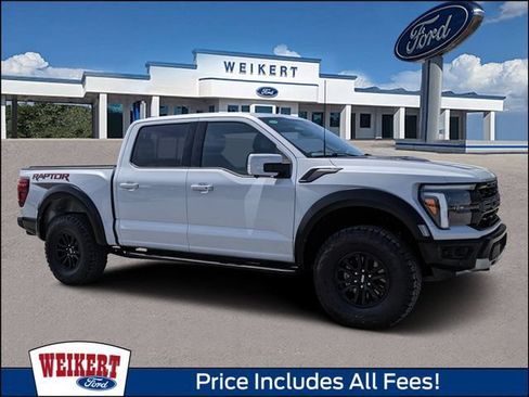 Certified 2025 Ford F150 Raptor AWD/4WD image 1