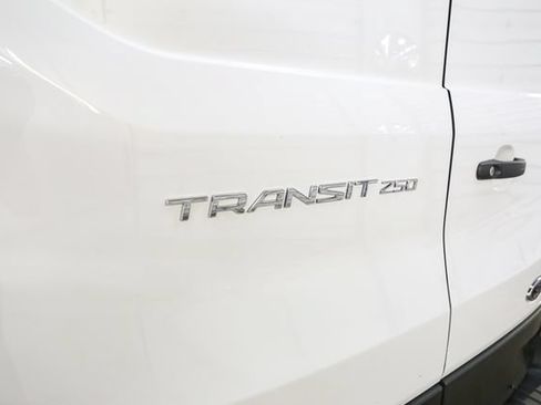 Used 2025 Ford Transit 250 148 High Roof Extended w/ Load Area Protection Package RWD image 9