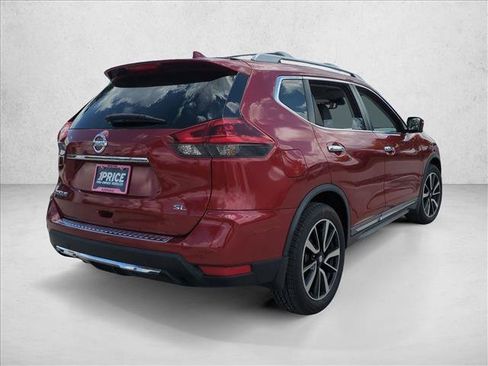 Used 2020 Nissan Rogue SL FWD image 5