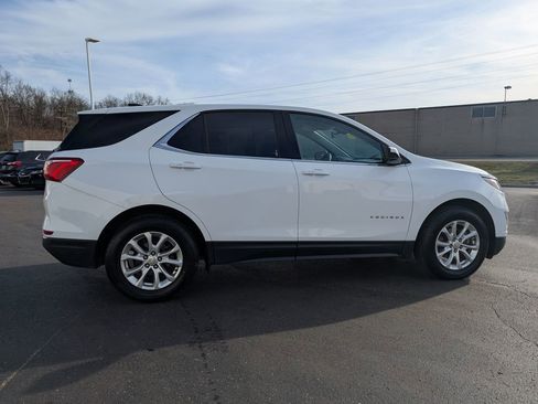 Used 2019 Chevrolet Equinox LT image 8