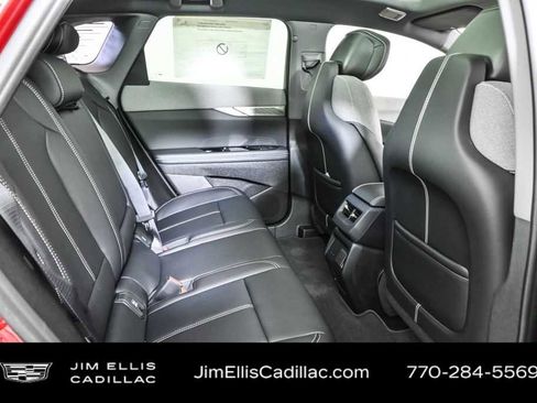 New 2025 Cadillac Optiq Sport 1 image 22