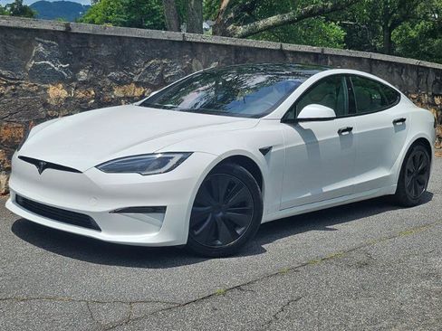 Used 2023 Tesla Model S AWD/4WD image 2