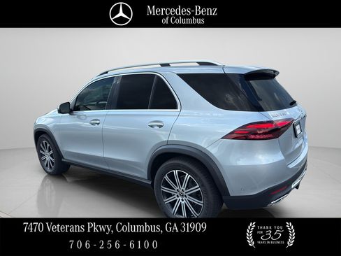 New 2026 Mercedes-Benz GLE 350 4MATIC image 3