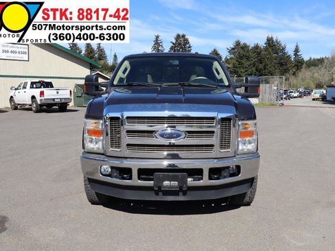 Used 2008 Ford F350 Lariat AWD/4WD image 12