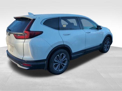 Used 2022 Honda CR-V EX image 8