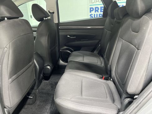 Used 2024 Hyundai Tucson SE FWD image 21