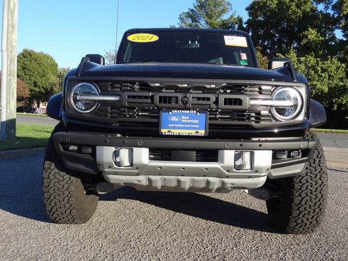 Certified 2024 Ford Bronco Raptor image 8