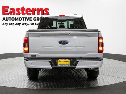 Used 2023 Ford F150 XLT w/ Equipment Group 302A High AWD/4WD image 6