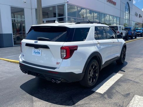 Used 2023 Ford Explorer ST w/ Equipment Group 401A AWD/4WD image 9