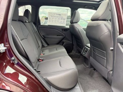 New 2026 Subaru Forester Premium AWD/4WD image 22