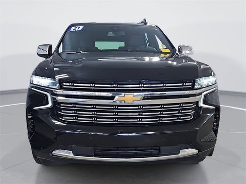 Certified 2021 Chevrolet Tahoe Premier image 11