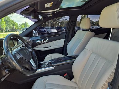 Used 2015 Mercedes-Benz E 350 Sedan w/ Premium 1 Package image 24