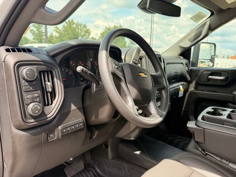 New 2026 Chevrolet Silverado 2500 W/T w/ WT Convenience Package AWD/4WD image 14