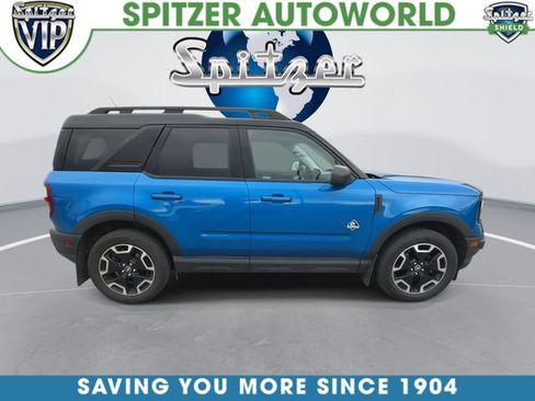 Used 2022 Ford Bronco Sport Outer Banks w/ Tech Package AWD/4WD image 9