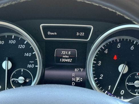 Used 2014 Mercedes-Benz ML 350 2WD image 16