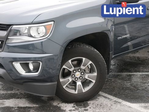 Used 2020 Chevrolet Colorado Z71 image 27