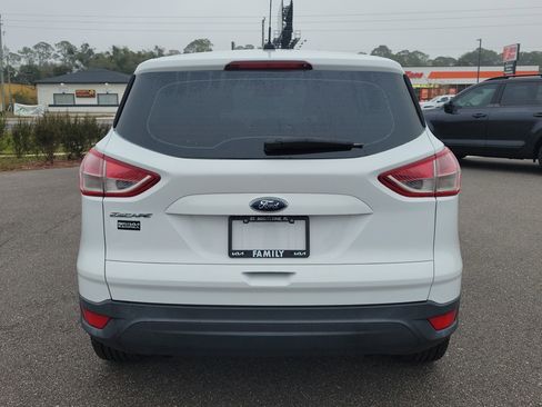 Used 2016 Ford Escape S image 5