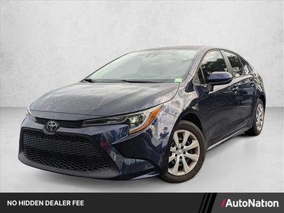 Used 2022 Toyota Corolla LE
