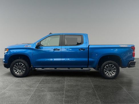 Used 2022 Chevrolet Silverado 1500 LT Trail Boss w/ LT Trail Boss Premium Package AWD/4WD image 4
