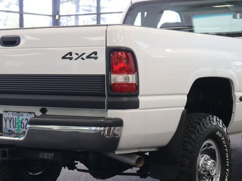 Used 1999 Dodge Ram 2500 Truck 4x4 Quad Cab image 42
