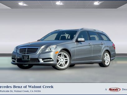 Used 2013 Mercedes-Benz E 350 E 350 Sport