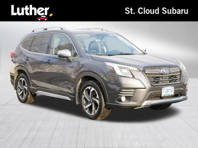 Certified 2023 Subaru Forester Touring