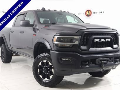 Used 2020 RAM 2500 Power Wagon