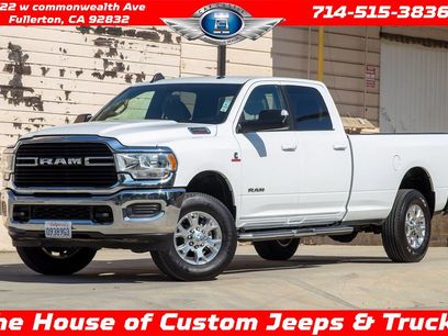 Used 2021 RAM 2500 Big Horn