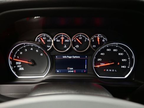 Used 2022 Chevrolet Silverado 1500 LT RWD image 18