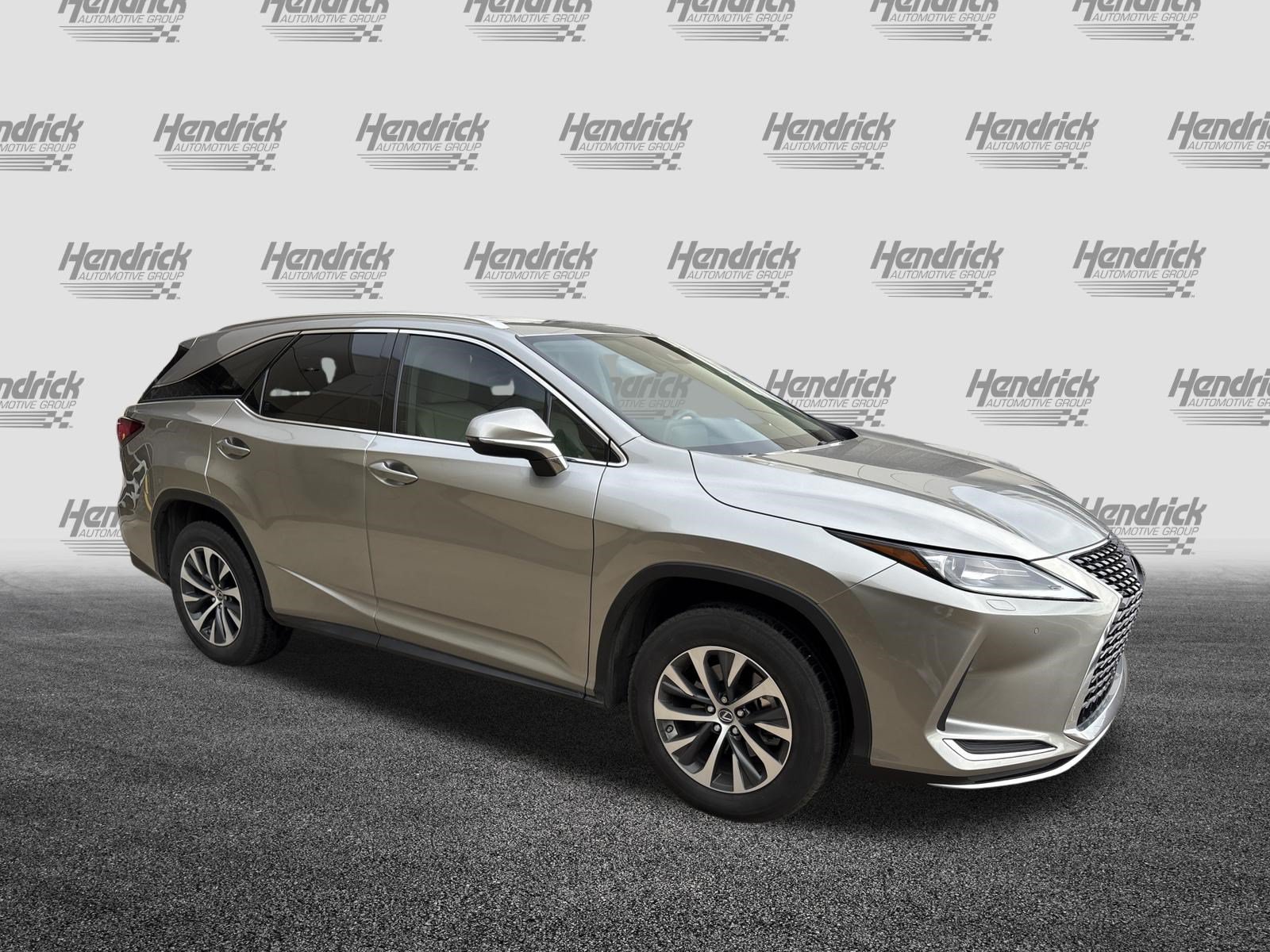 Used 2021 Lexus RX 350L Premium w/ Premium Package AWD/4WD image 2