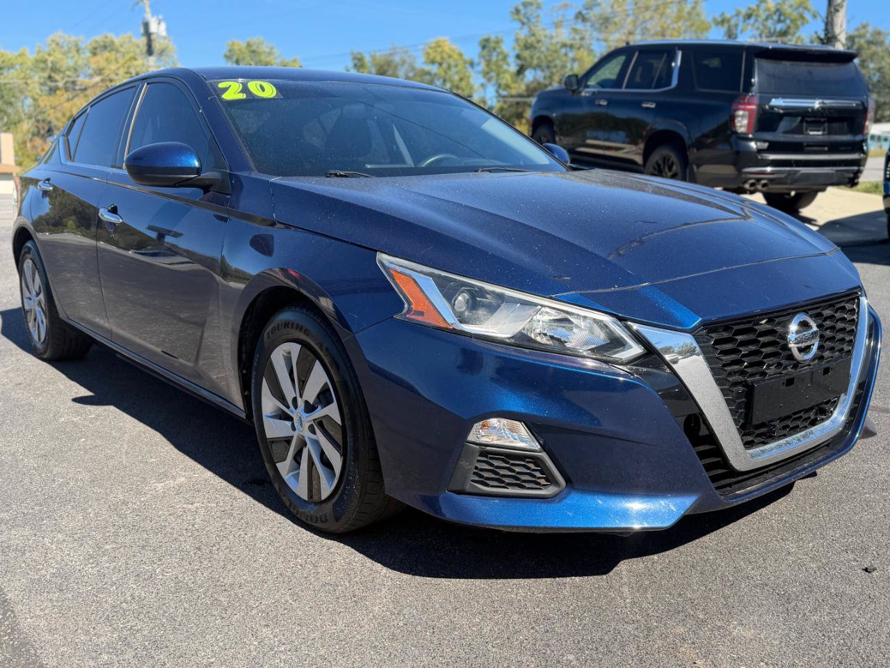 Used 2020 Nissan Altima 2.5 S FWD image 1