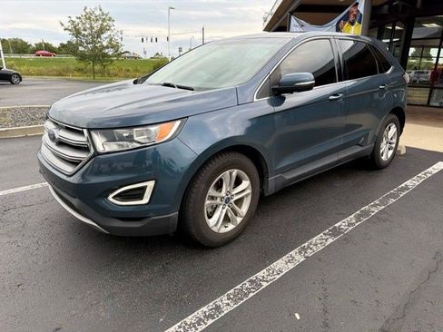 Used 2016 Ford Edge SEL w/ Equipment Group 201A FWD image 5