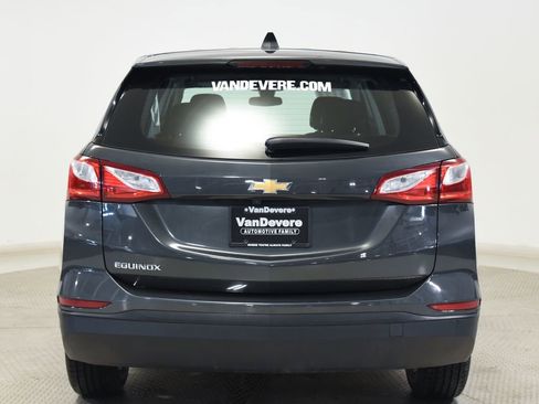 Used 2020 Chevrolet Equinox LS FWD image 10