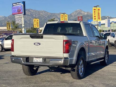 Used 2024 Ford F150 XLT w/ Mobile Office Package image 4