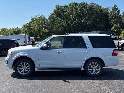Used 2016 Ford Expedition Limited AWD/4WD image 3