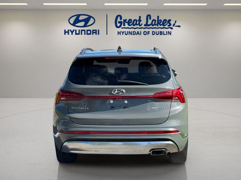 Certified 2023 Hyundai Santa Fe Calligraphy w/ Cargo Package AWD/4WD image 4