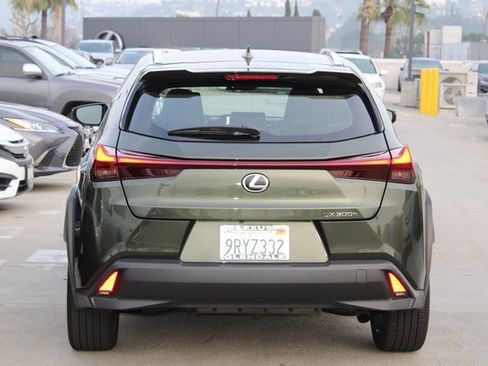 Certified 2025 Lexus UX 300h FWD image 20