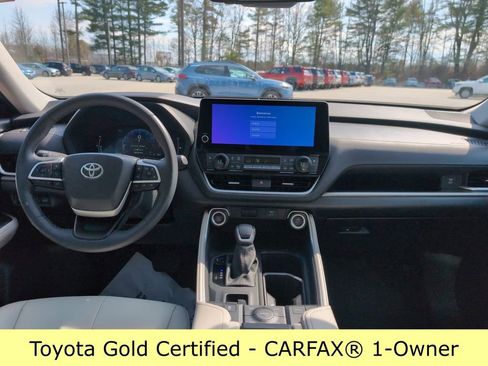 Certified 2024 Toyota Grand Highlander XLE image 14