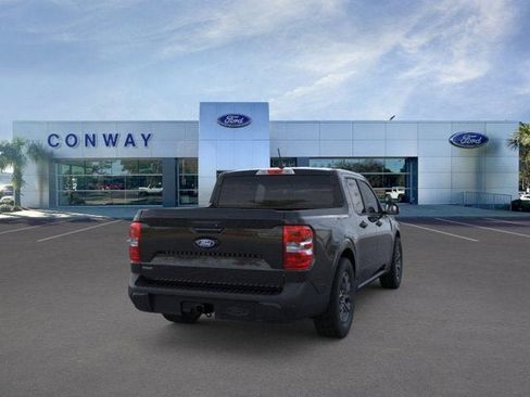 New 2026 Ford Maverick XLT w/ XLT Luxury Package FWD image 8