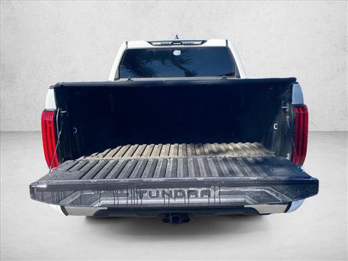 Used 2024 Toyota Tundra SR5 w/ TRD Off-Road Package AWD/4WD image 6
