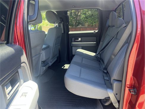 Used 2013 Ford F150 XLT w/ Luxury Equipment Group RWD image 15