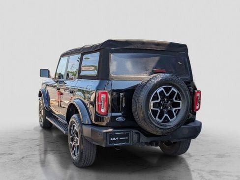 Used 2022 Ford Bronco Outer Banks AWD/4WD image 10